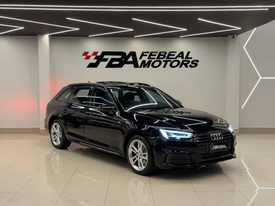 AUDI A4 2.0 TFSI AVANT LIMITED EDITION GASOLINA 4P S TRONIC AUDI A4 2.0 TFSI AVANT LIMITED EDITION GASOLINA 4P S TRONIC